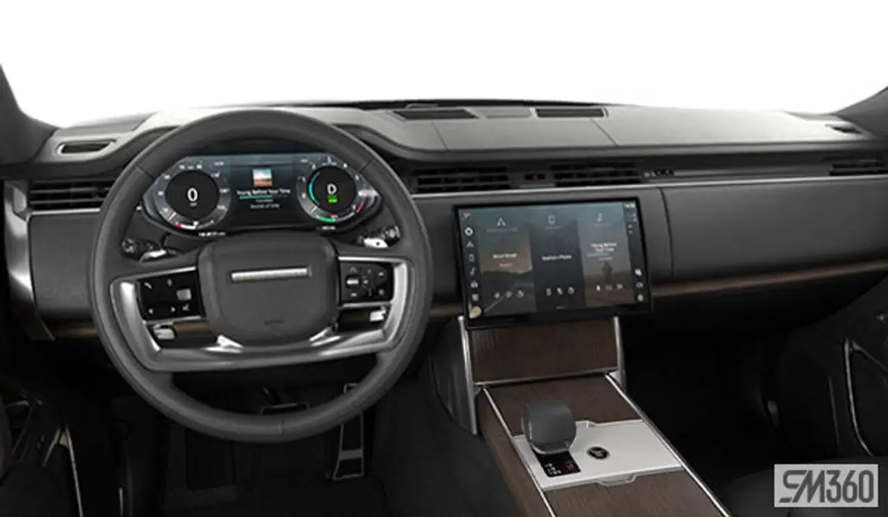 Land Rover Range Rover снимка Land Rover Range Rover
