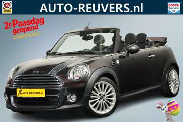 Mini 1.6 / Cruise control / Clima / Stoelverwarmin
