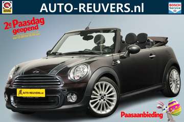 Mini 1.6 / Cruise control / Clima / Stoelverwarmin