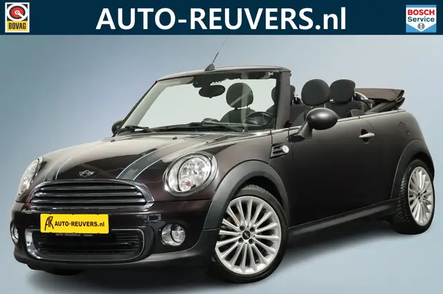 MINI Cooper Cabrio Mini 1.6 / Cruise control / Clima / Stoelverwarmin