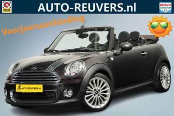 Mini 1.6 / Cruise control / Clima / Stoelverwarmin