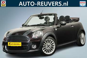 Mini 1.6 / Cruise control / Clima / Stoelverwarmin