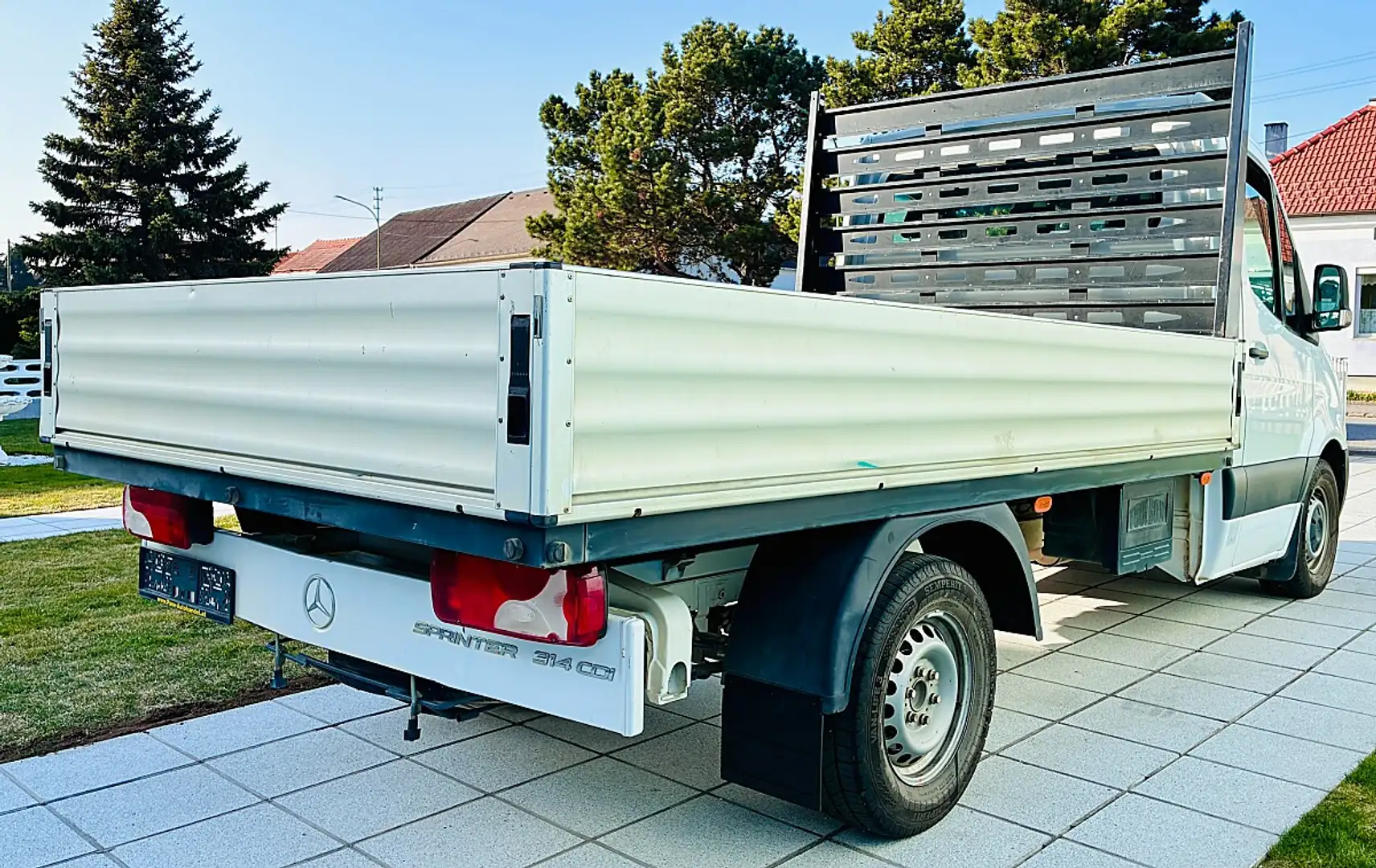 Mercedes-Benz Sprinter 314 CDI 3,5t / 3.665 mm Weiß - 2