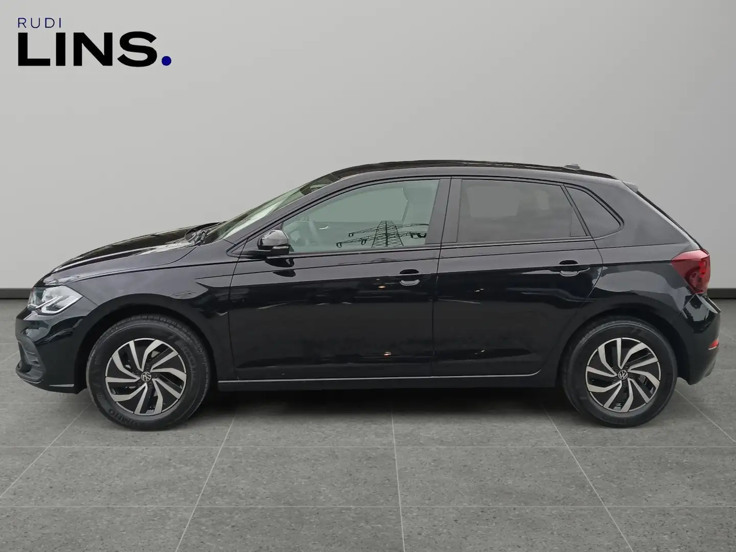 Volkswagen Polo 4Me TSI Schwarz - 2