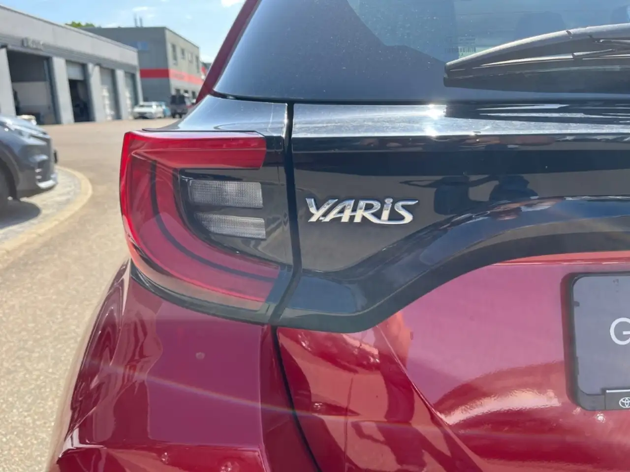 Toyota Yaris Team Deutschland 1,5l (125PS) 6-Gang inkl. Winterr, миниатюра 11