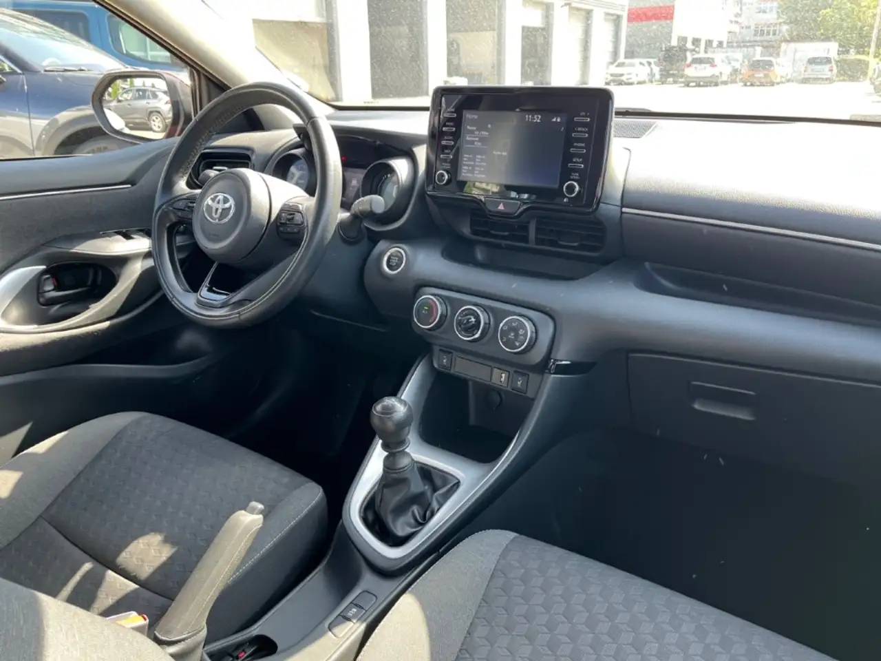 Toyota Yaris Team Deutschland 1,5l (125PS) 6-Gang inkl. Winterr, миниатюра 20