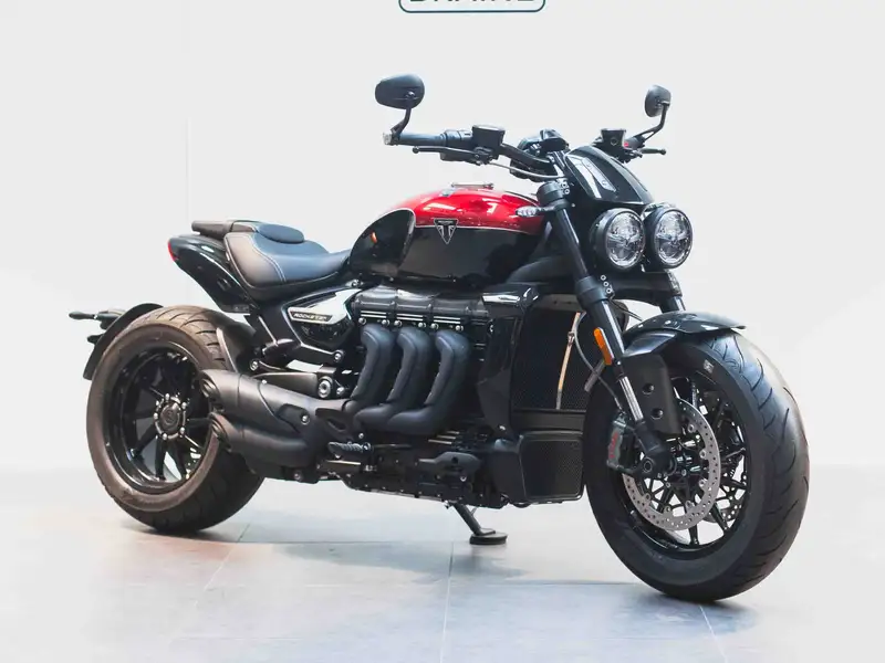 Triumph Rocket 3 R