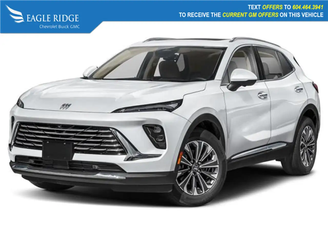 2026 Buick Envision