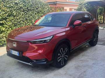 HR-V 1.5 hev Advance Style ecvt