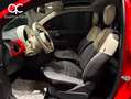 Fiat 500 1.2i - Toit pano - Gps - Led - 1ere Main Rouge - thumbnail 8