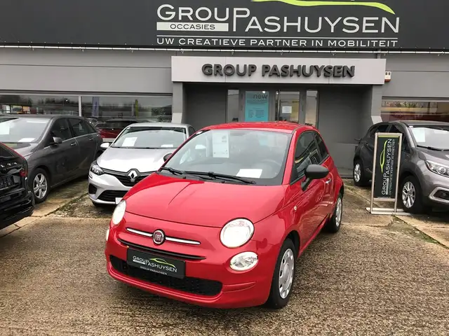 Fiat 500 Lounge 1.2CC 69PK