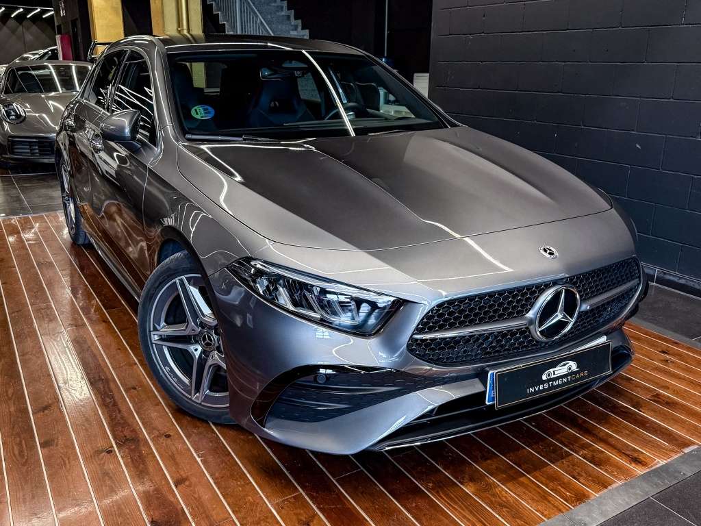 Mercedes-Benz A 180 Progressive Line Advanced 7G-DCT - foto 1