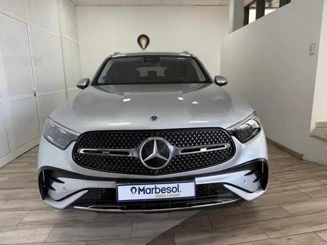 Mercedes-Benz GLC 300 300d 4Matic 9G-Tronic