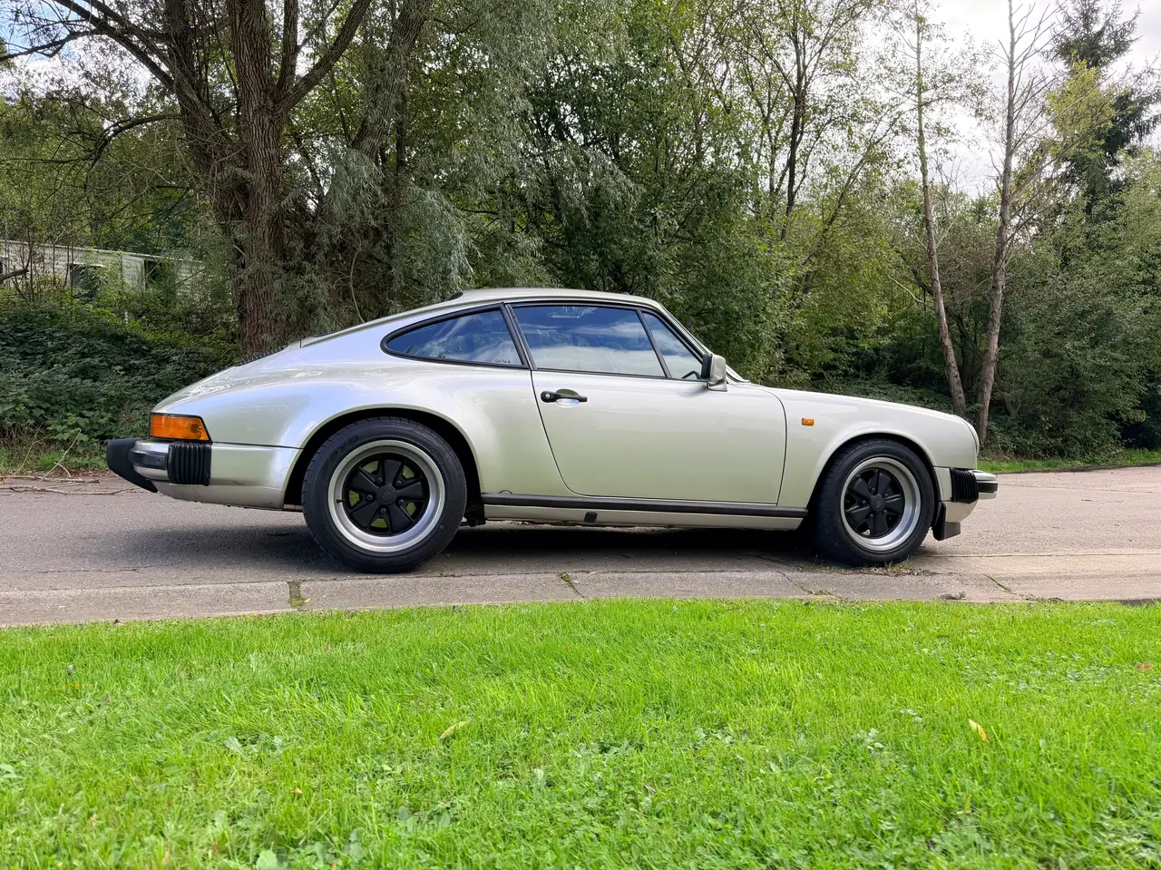 Porsche 911 Sc, foto 4