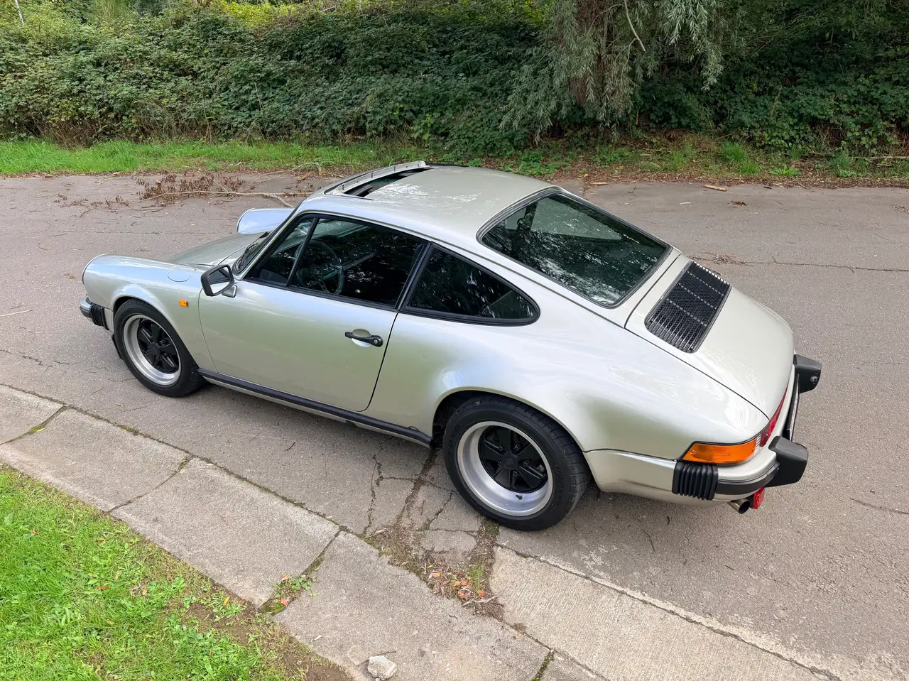 Porsche 911 Sc, foto 11