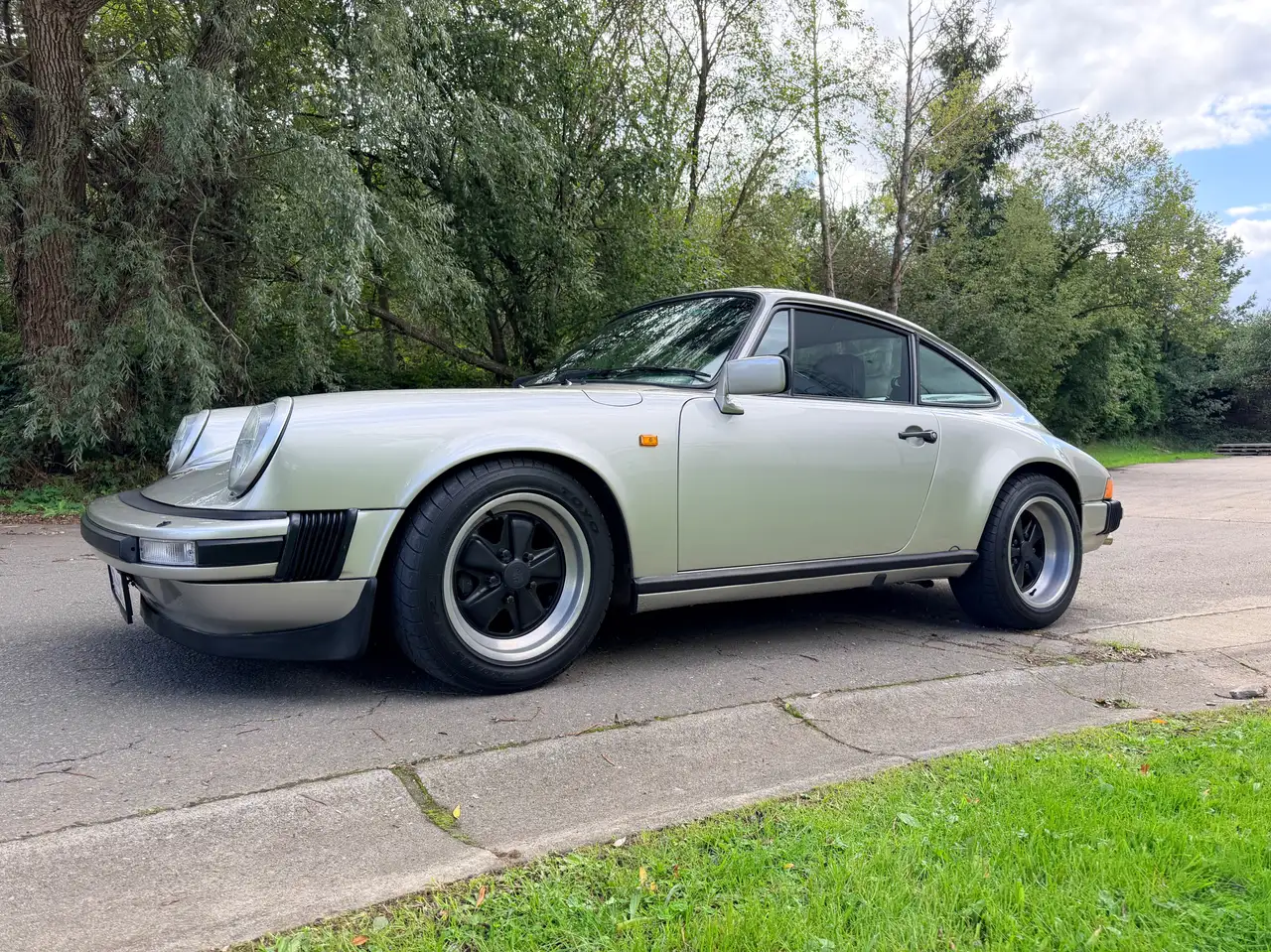 Porsche 911 Sc, foto 8