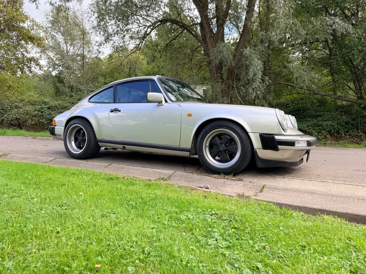 Porsche 911 Sc, foto 5