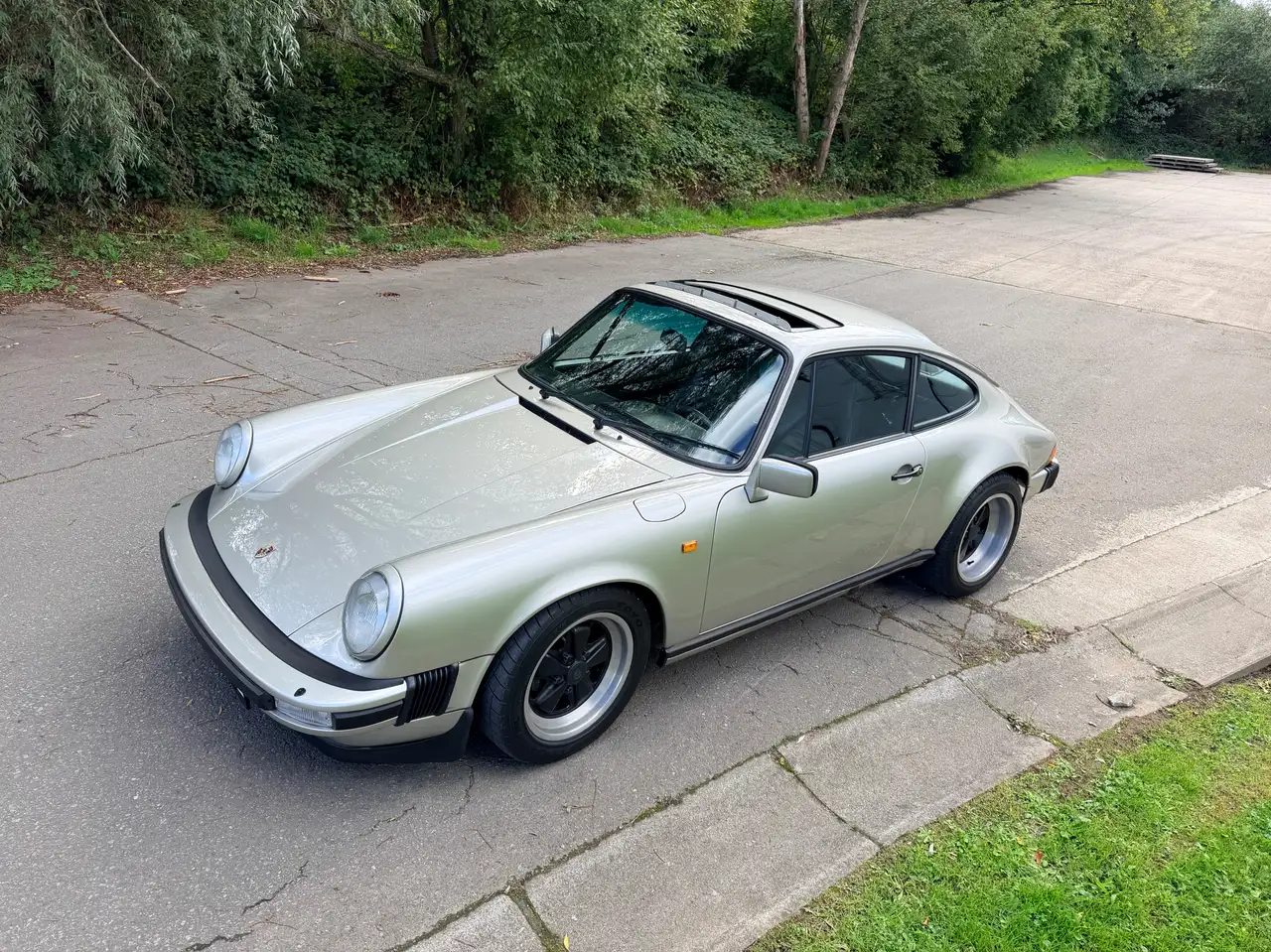 Porsche 911 Sc, foto 7