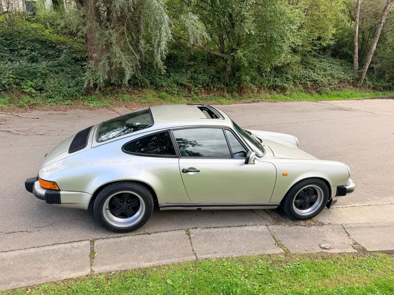 Porsche 911 Sc, foto 3