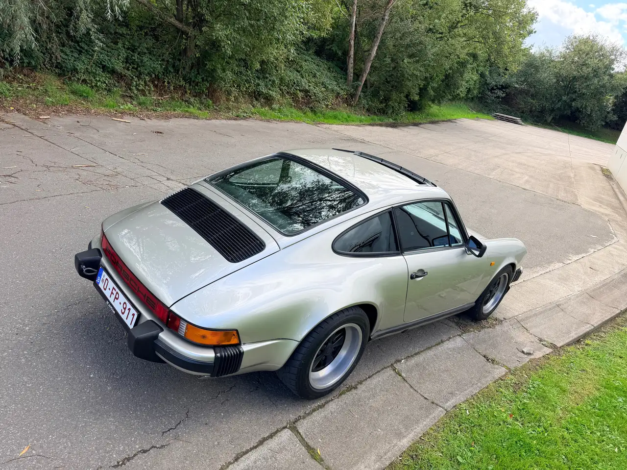 Porsche 911 Sc, foto 2