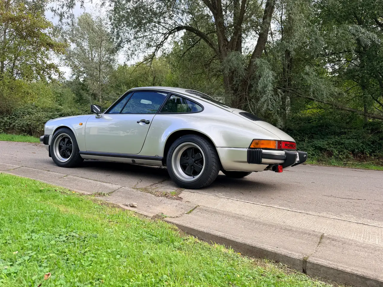Porsche 911 Sc, foto 10