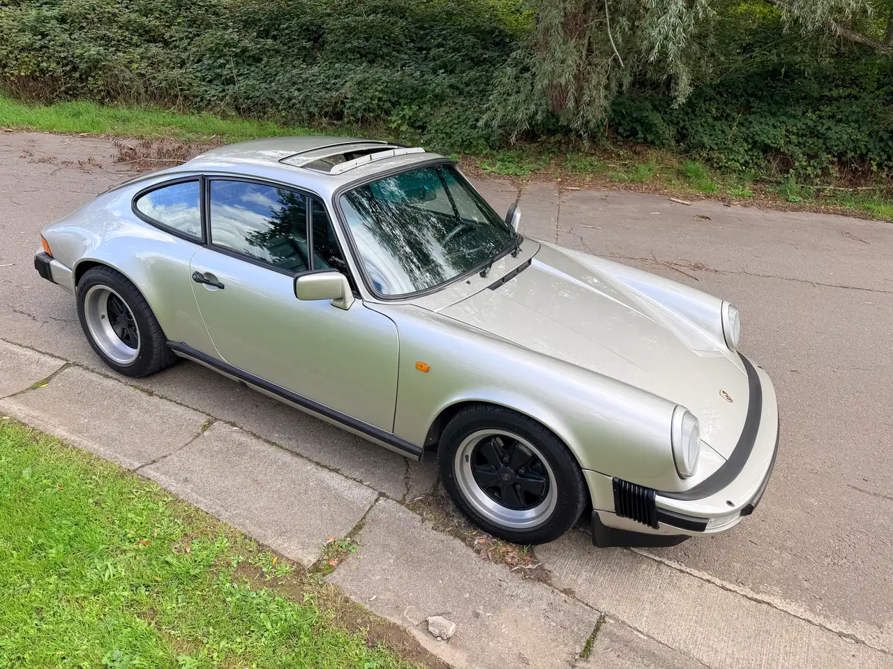 Porsche 911 Sc, foto 6