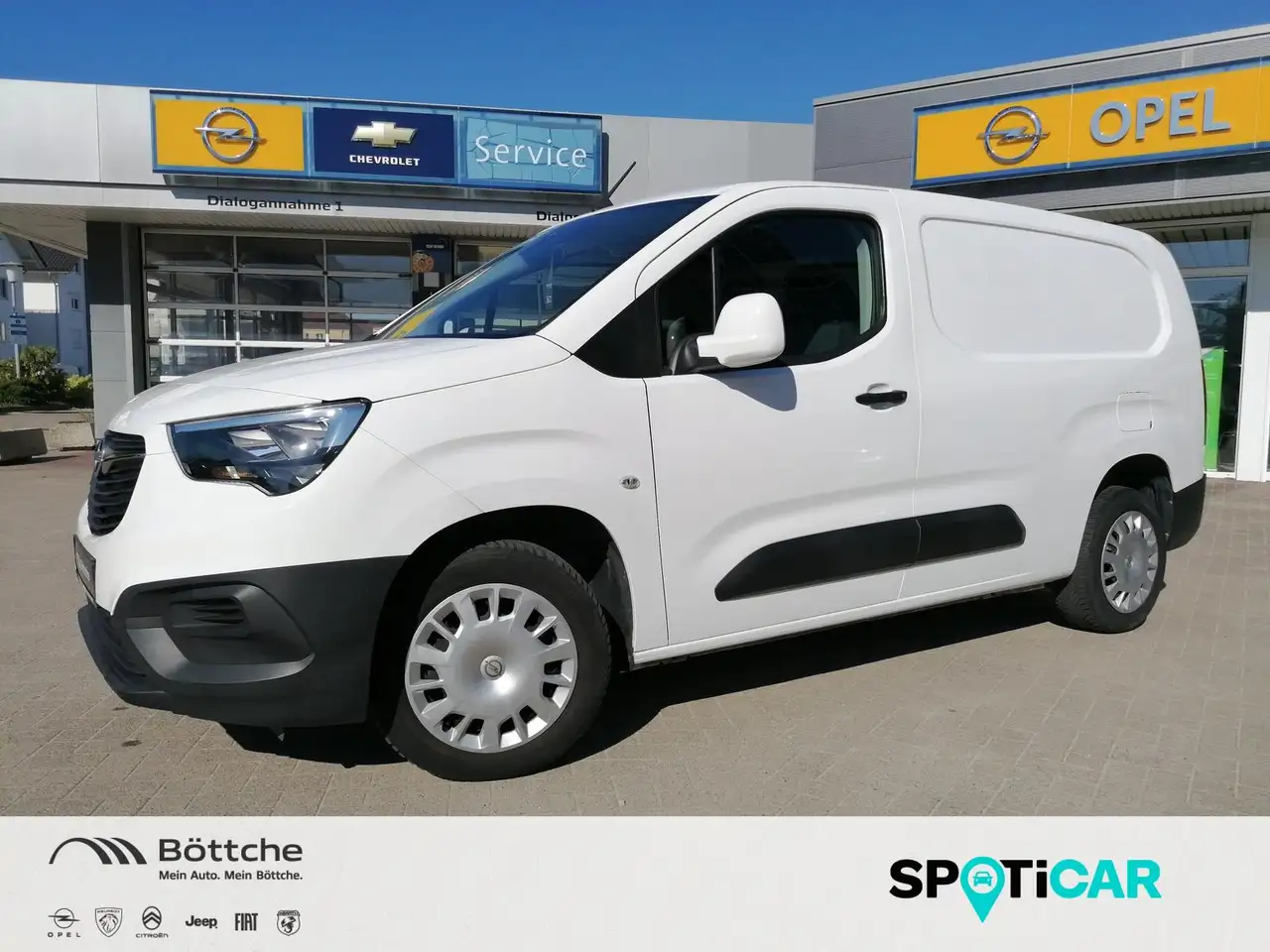 Opel Combo