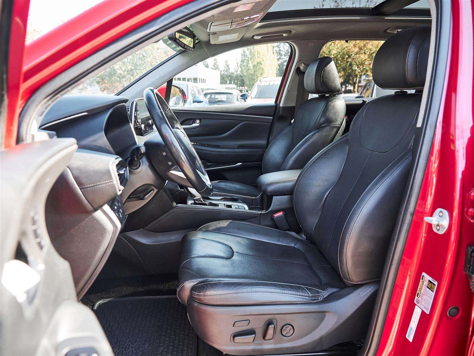 2019 Hyundai Santa Fe