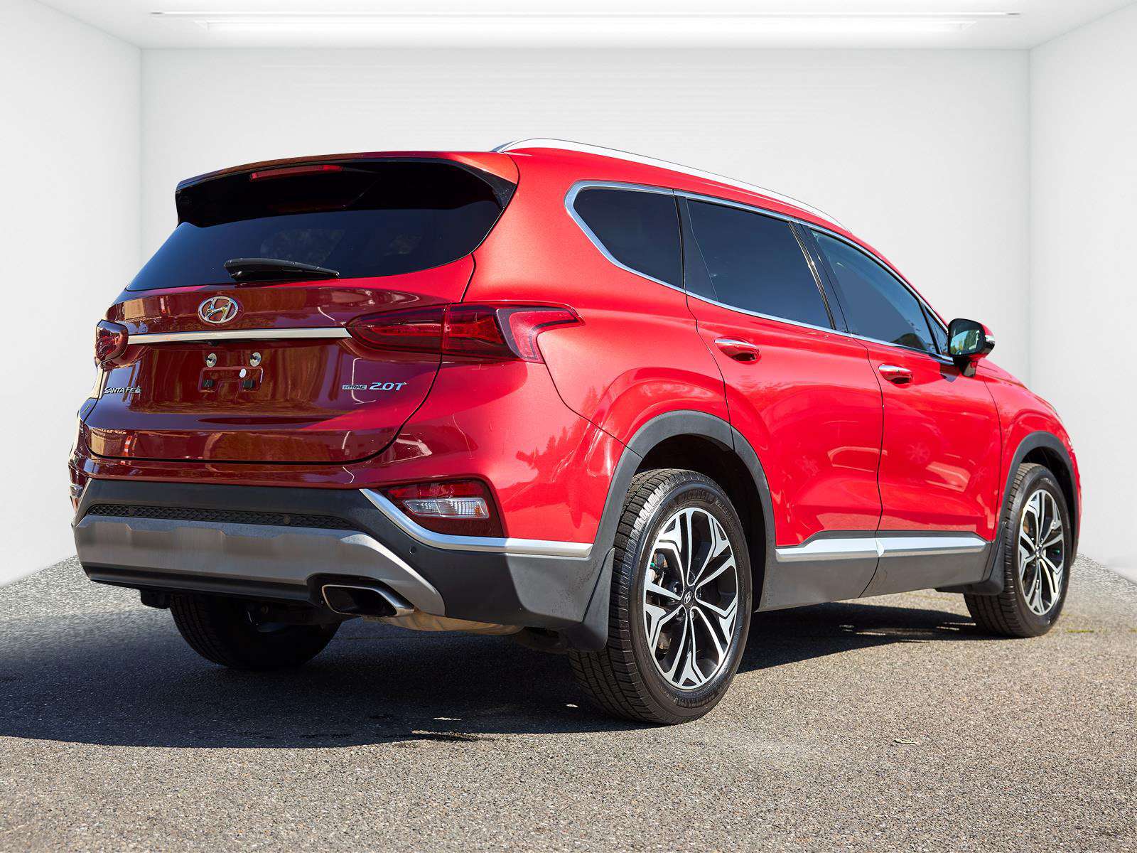 2019 Hyundai Santa Fe