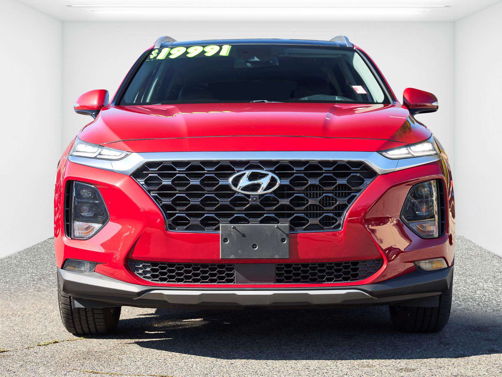 2019 Hyundai Santa Fe