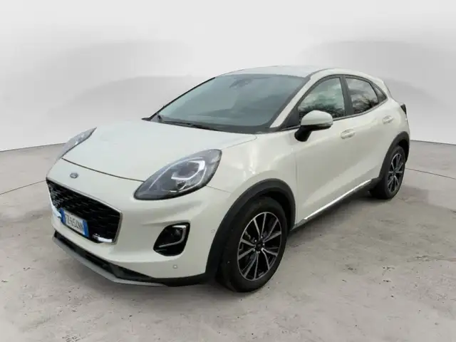 Ford Puma '19 1.0 EcoBoost Hybrid 125 CV S&S Titanium