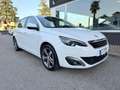 Peugeot 308 BlueHDi 120 S&S Allure NAVI - PELLE/ALC. - BT - 17 Bianco - thumbnail 4