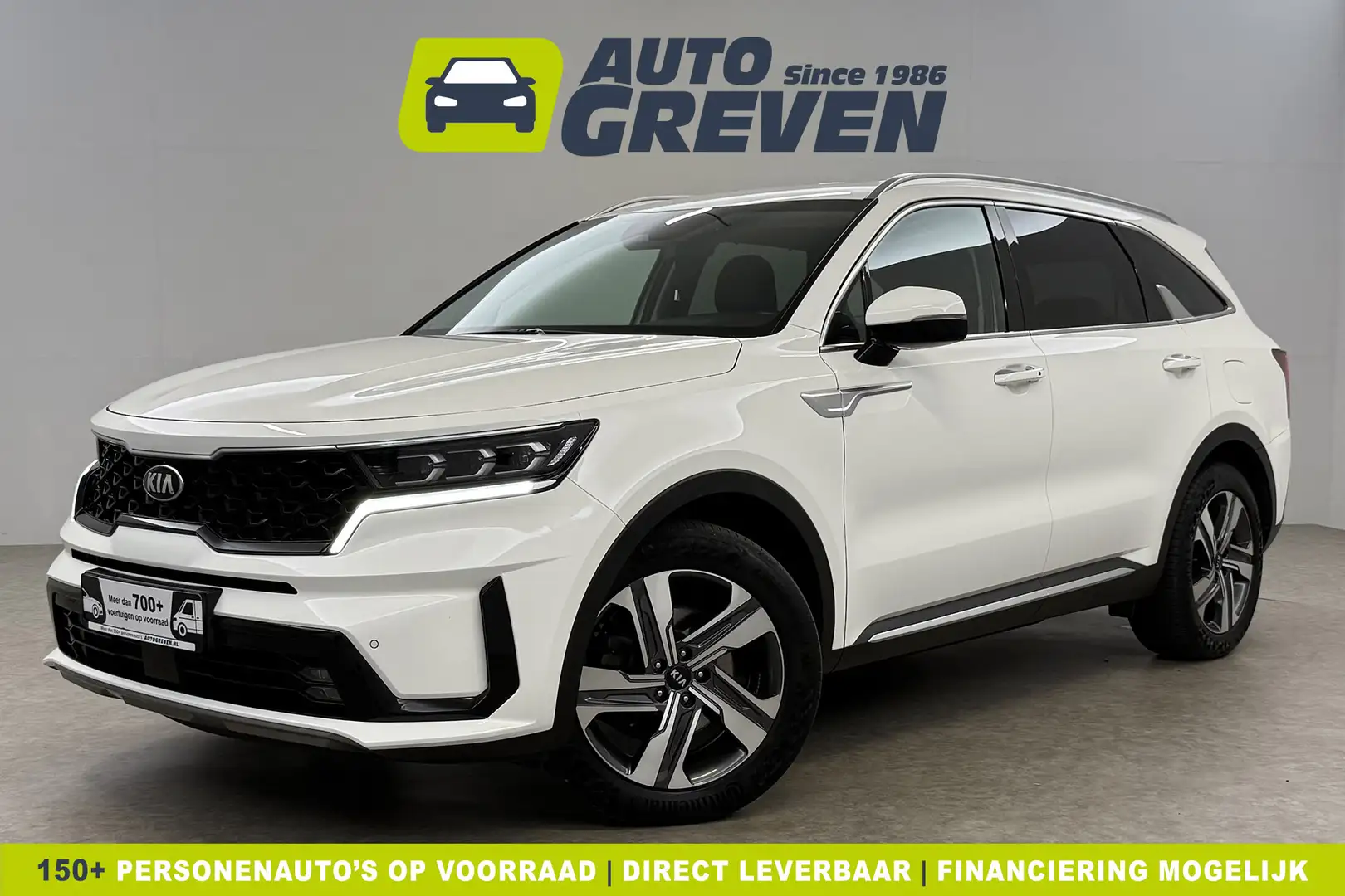 Kia Sorento 1.6 T-GDI Plug-in Hybrid 4WD Dynamic 210PK Sfeer C Wit - 1