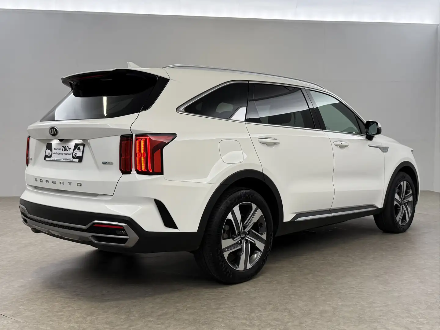 Kia Sorento 1.6 T-GDI Plug-in Hybrid 4WD Dynamic 210PK Sfeer C Wit - 2