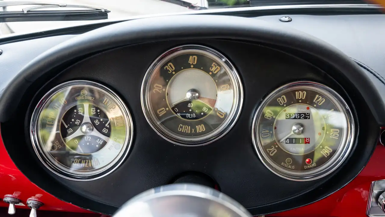 Alfa Romeo Giulietta Sprint, foto 6
