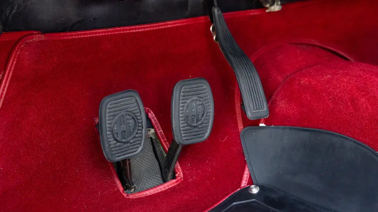 Alfa Romeo Giulietta Sprint, foto 10