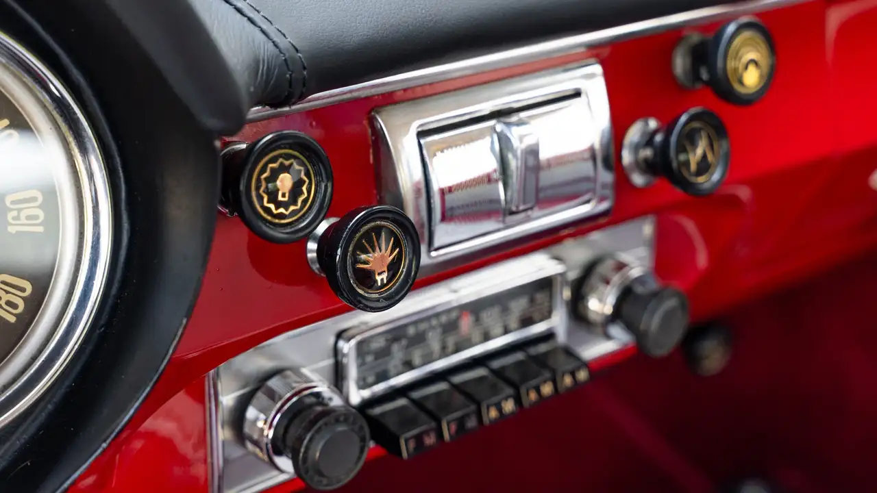 Alfa Romeo Giulietta Sprint, foto 7