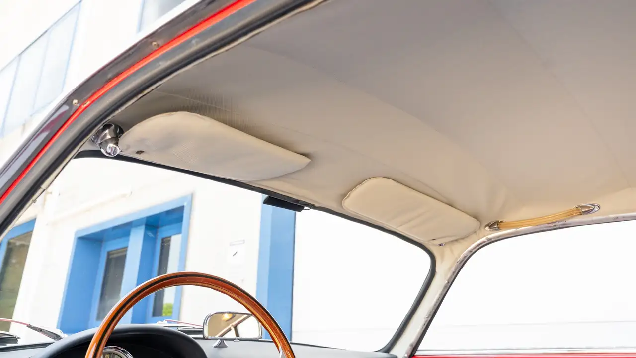 Alfa Romeo Giulietta Sprint, foto 12