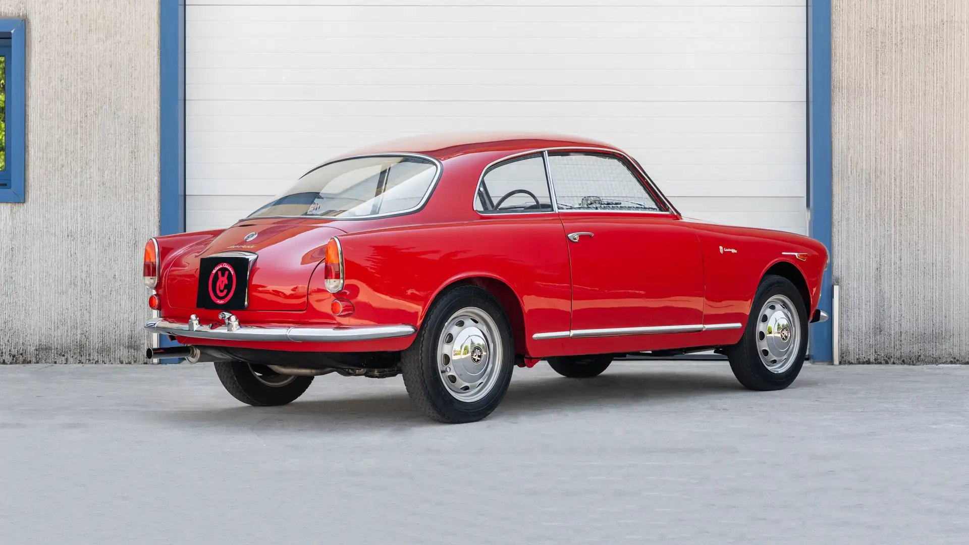 Alfa Romeo Giulietta Sprint Rosso - 2