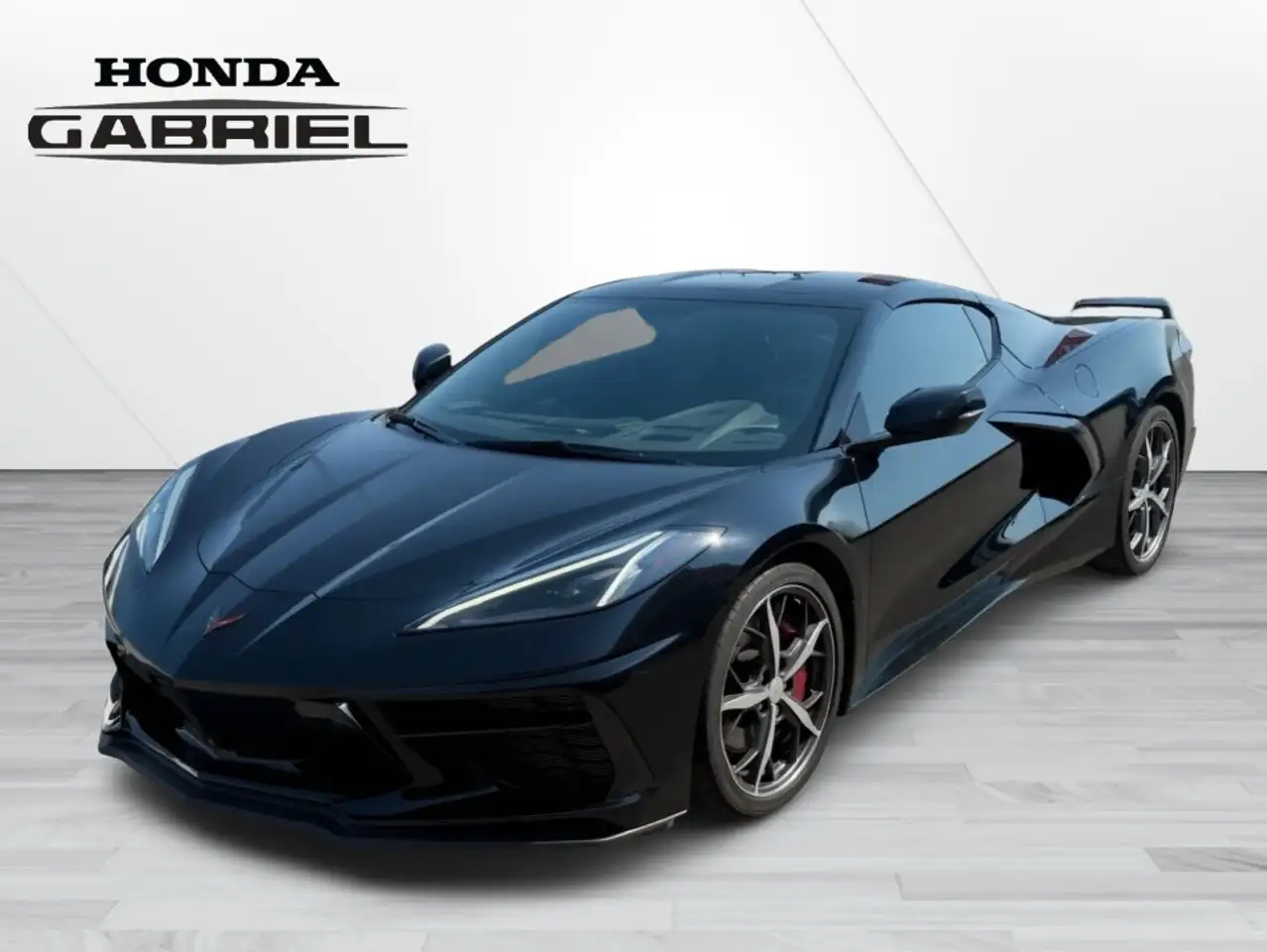 2021 Chevrolet Corvette
