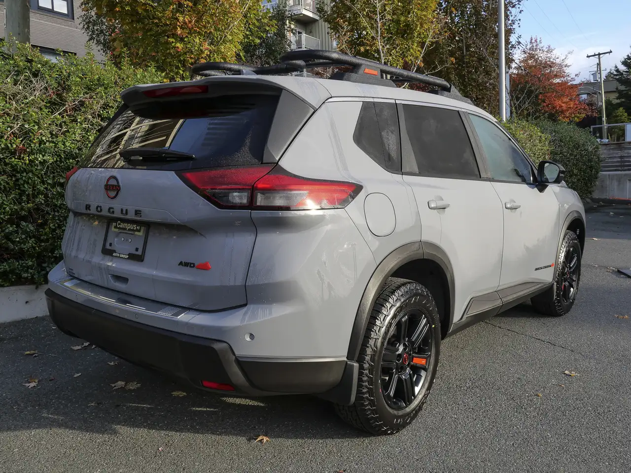 Nissan Rogue снимка Nissan Rogue