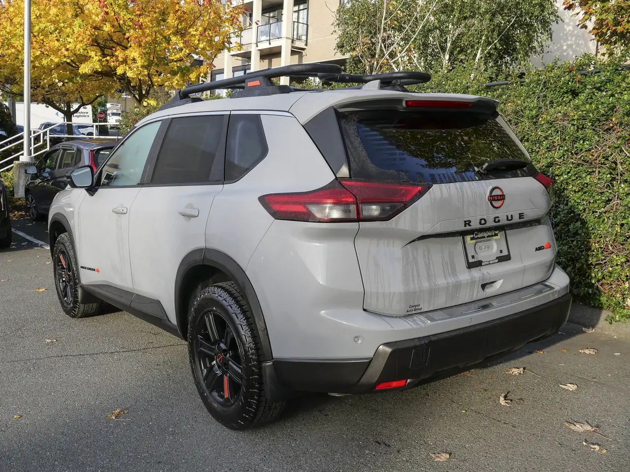 Nissan Rogue снимка Nissan Rogue