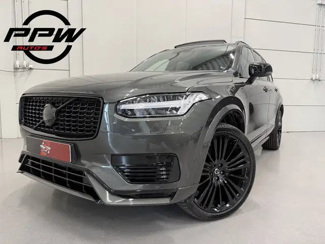 Volvo XC90 T8 Recharge AWD R-Design PANO/LUCHTVERING/B&W/SOH