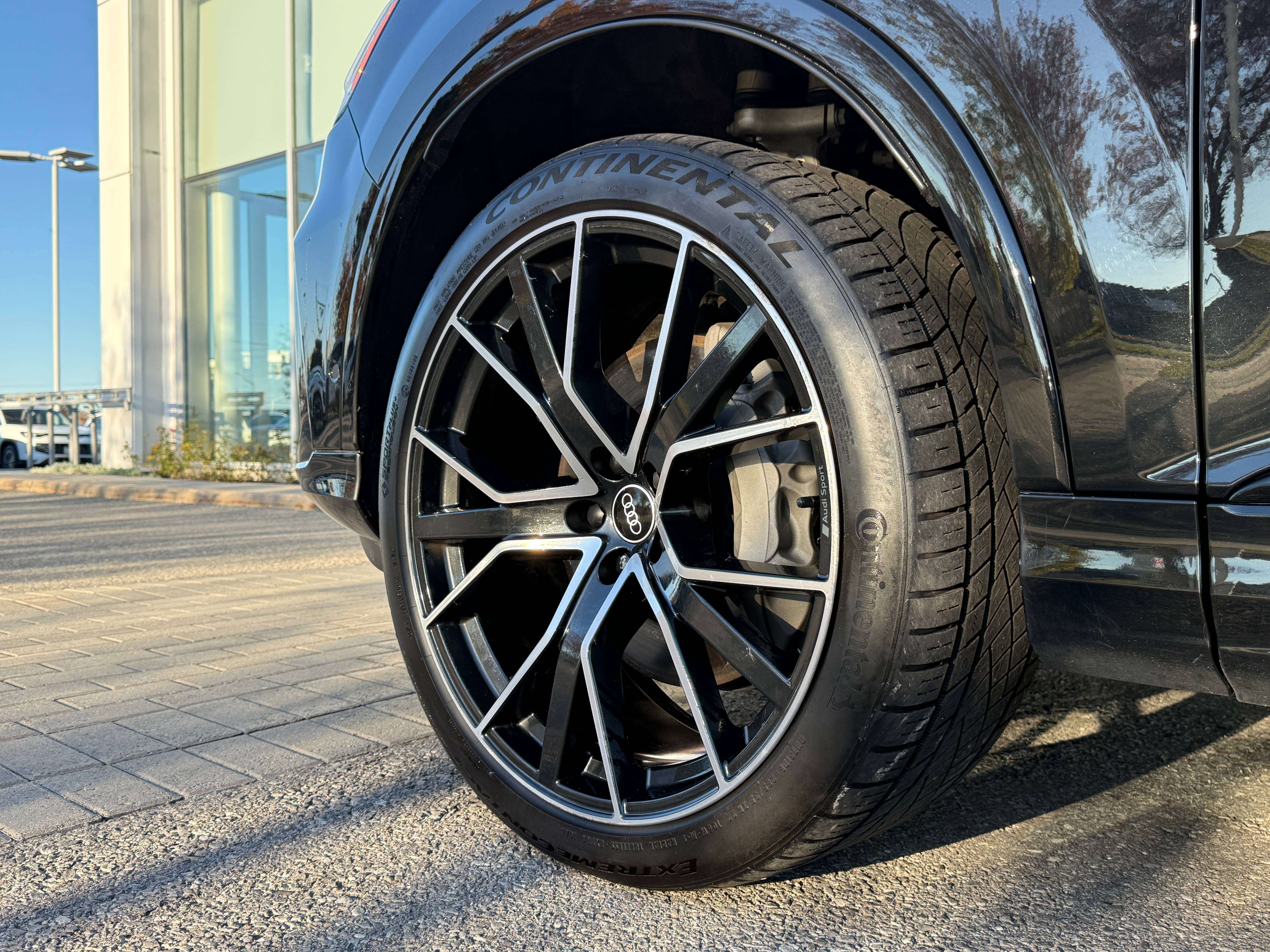 2022 Audi Q7