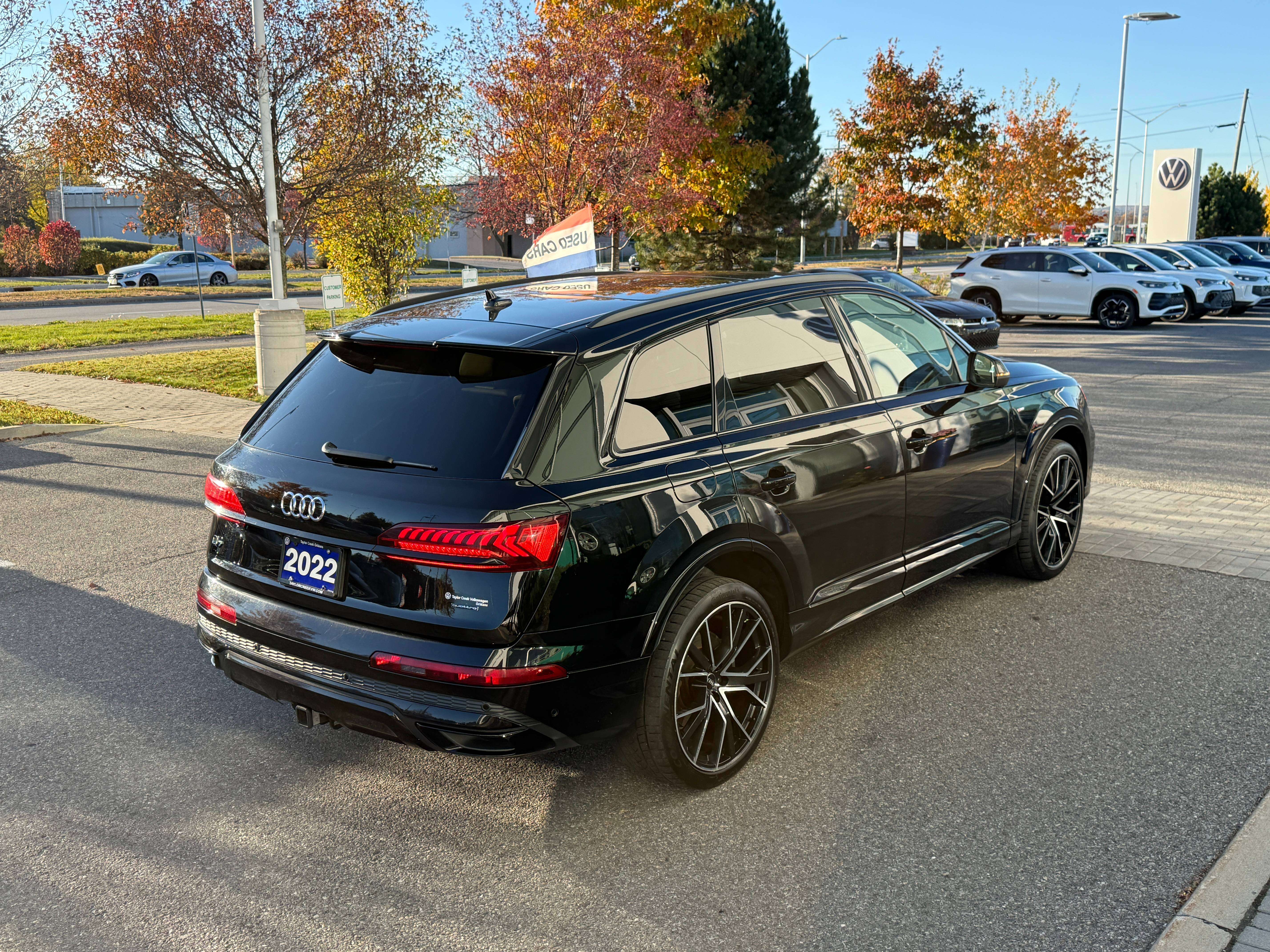 2022 Audi Q7