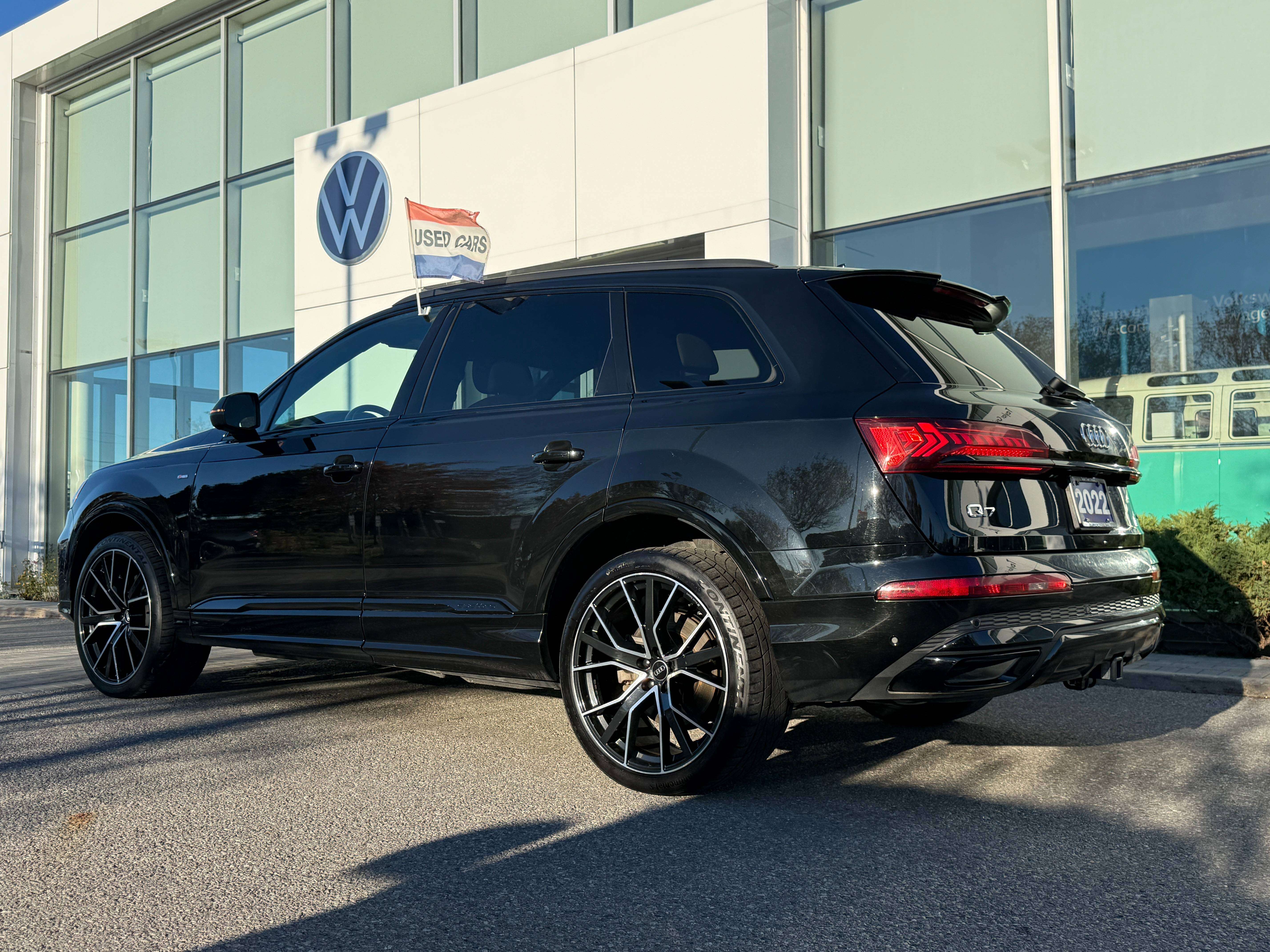2022 Audi Q7