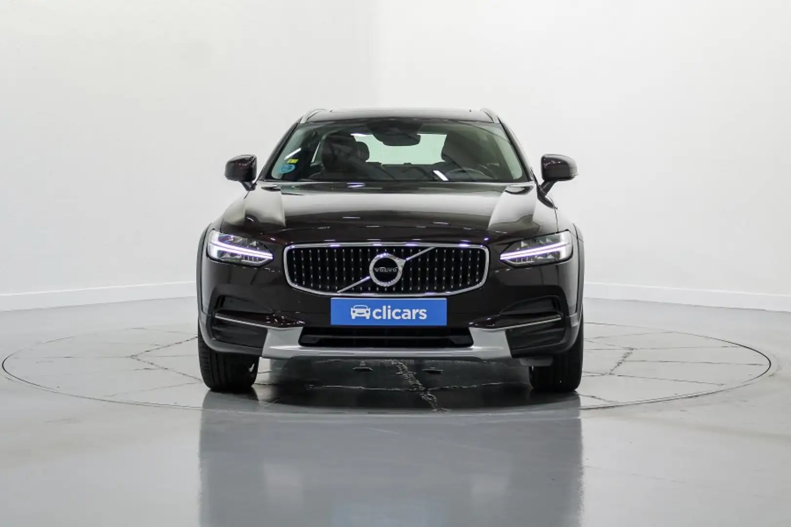 Volvo V90 Cross Country D4 Pro AWD Aut. Gri - 2