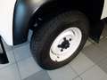 Land Rover Defender 90 2.5 tdi County ASI Blanc - thumbnail 12