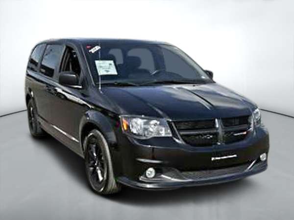 2020 Dodge Grand Caravan SE