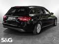 Mercedes-Benz C 200 d CARPLAY+MBUX+LED+16 ZOLL+PDC+SITZHEIZUNG Negro - thumbnail 2